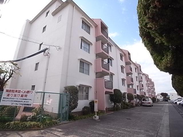 ジークレフ大庄 3号棟