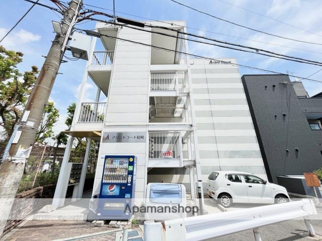 アバントコート尼崎(ワンルーム/3階)