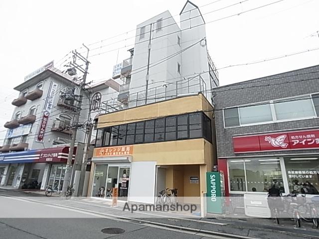 稲葉荘マンション(1DK/3階)