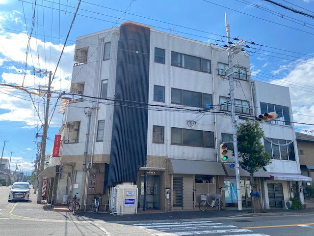 長洲ホワイトパレス1号館(1K/4階)