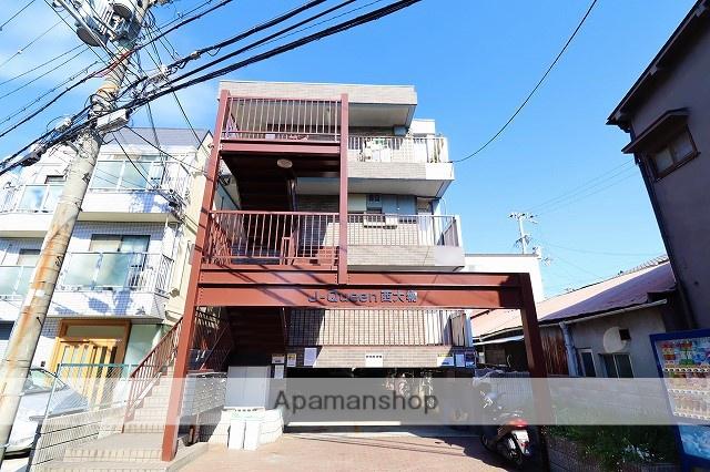 ジェイクィーン西大物(1LDK/2階)