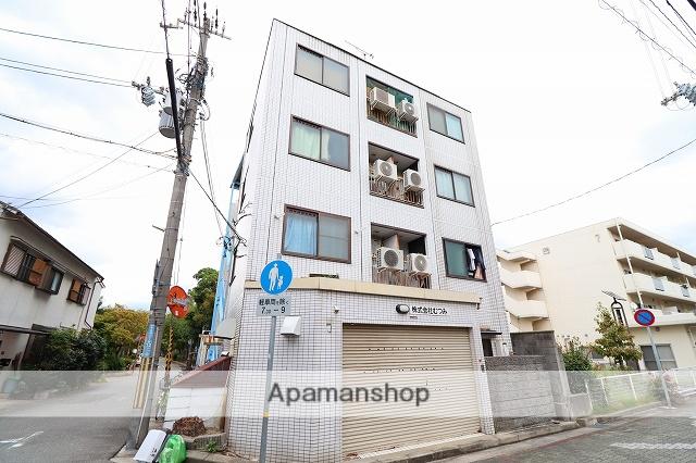 プレアール杭瀬(1K/1階)