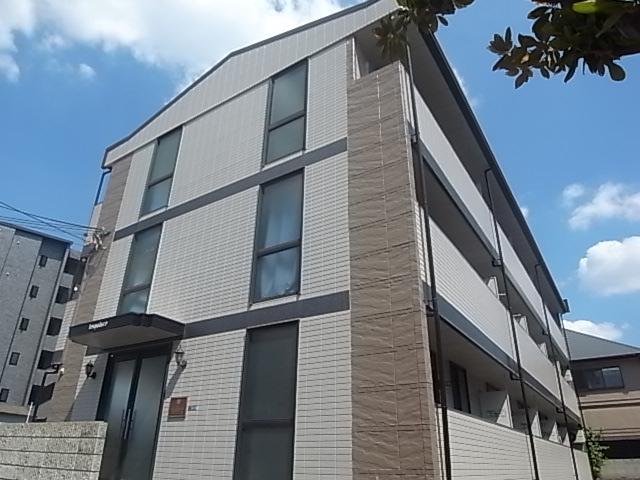 兵庫県尼崎市大島2丁目の建物