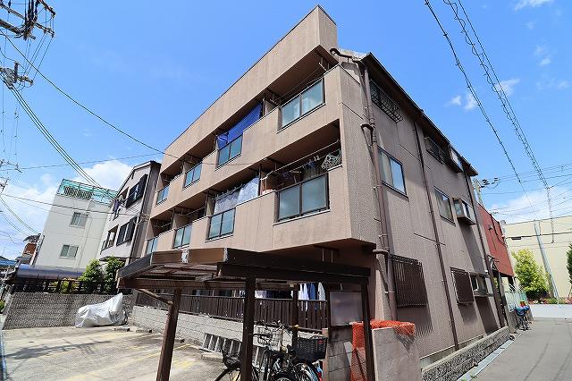 福永マンション(1LDK/3階)