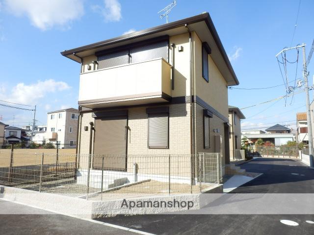 兵庫県尼崎市武庫之荘4丁目の戸建賃貸