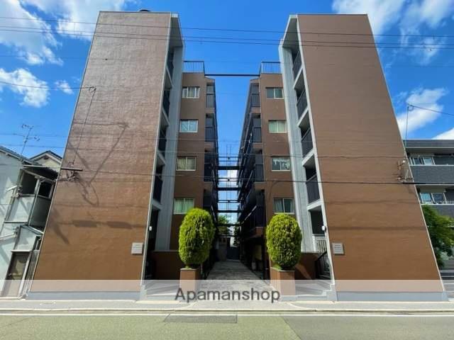 アースハイツ 1・2(2DK/3階)