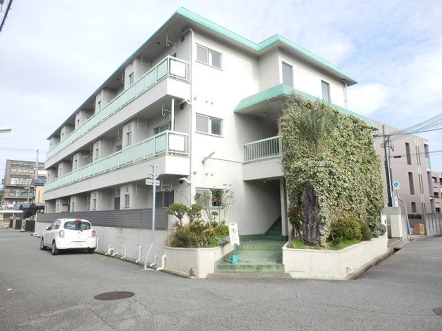 ニューグリーンマンション