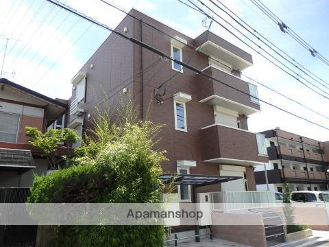 ハウス オブ グレイス(2DK/3階)