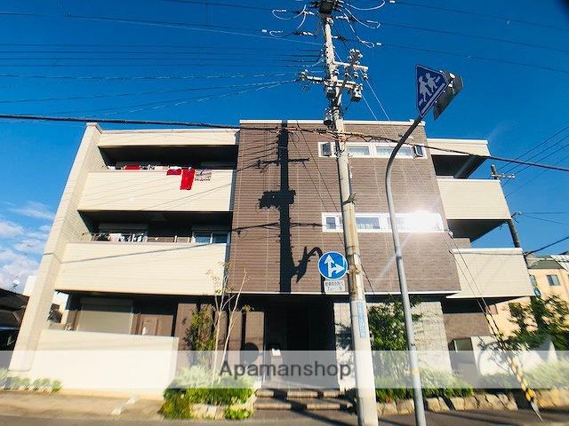 東海道本線 立花駅 徒歩8分  築8年(1LDK/1階)