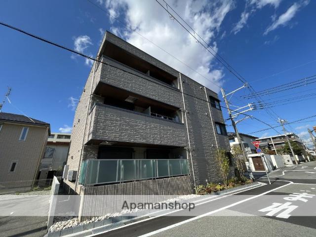 シャーメゾン クレシェンテ甲子園口(1LDK/3階)