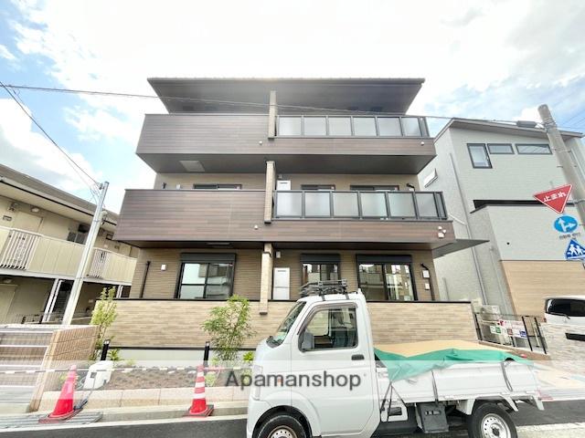 兵庫県尼崎市水堂町2丁目の建物