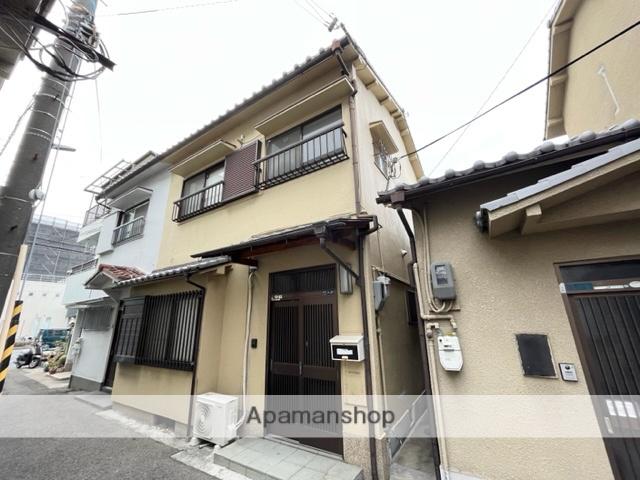 稲葉元町１丁目連棟貸家（７−２７）