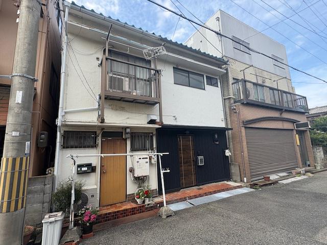 大庄中通１丁目貸家