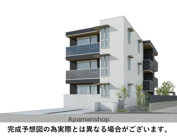 グリューネ塚口本町(1LDK/2階)