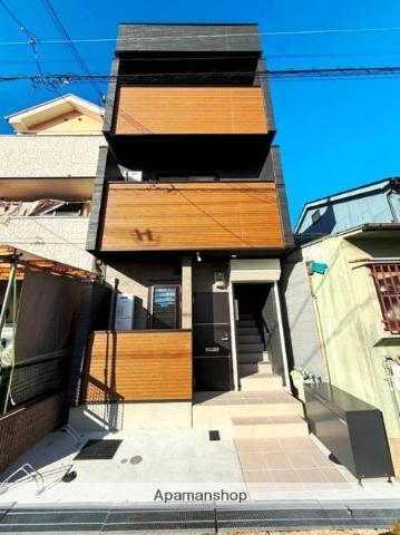 兵庫県尼崎市元浜町2丁目の建物