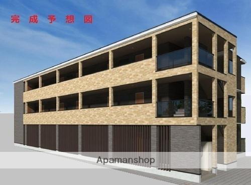 神崎町アパート