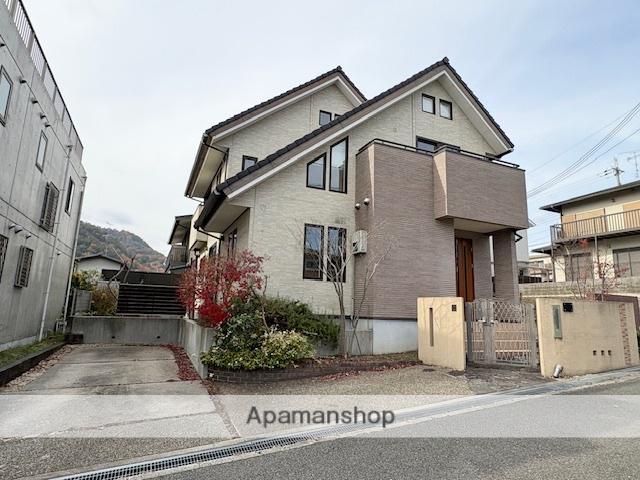 兵庫県川西市萩原台西1丁目の戸建賃貸