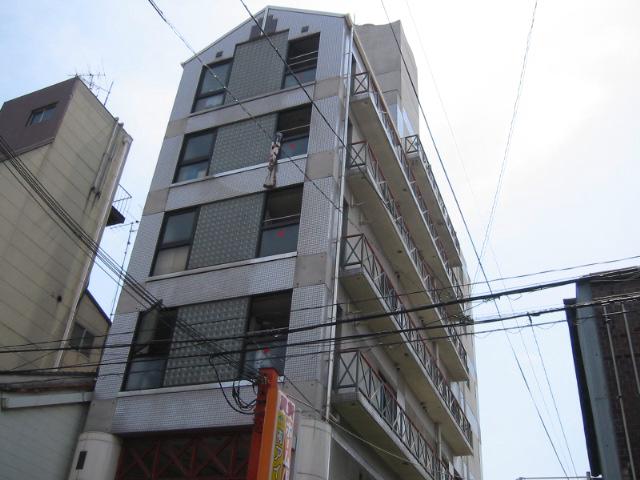 グローバル竹馬