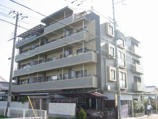 ラビアンローズ津田