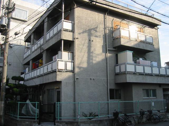 三協マンション(2DK/2階)