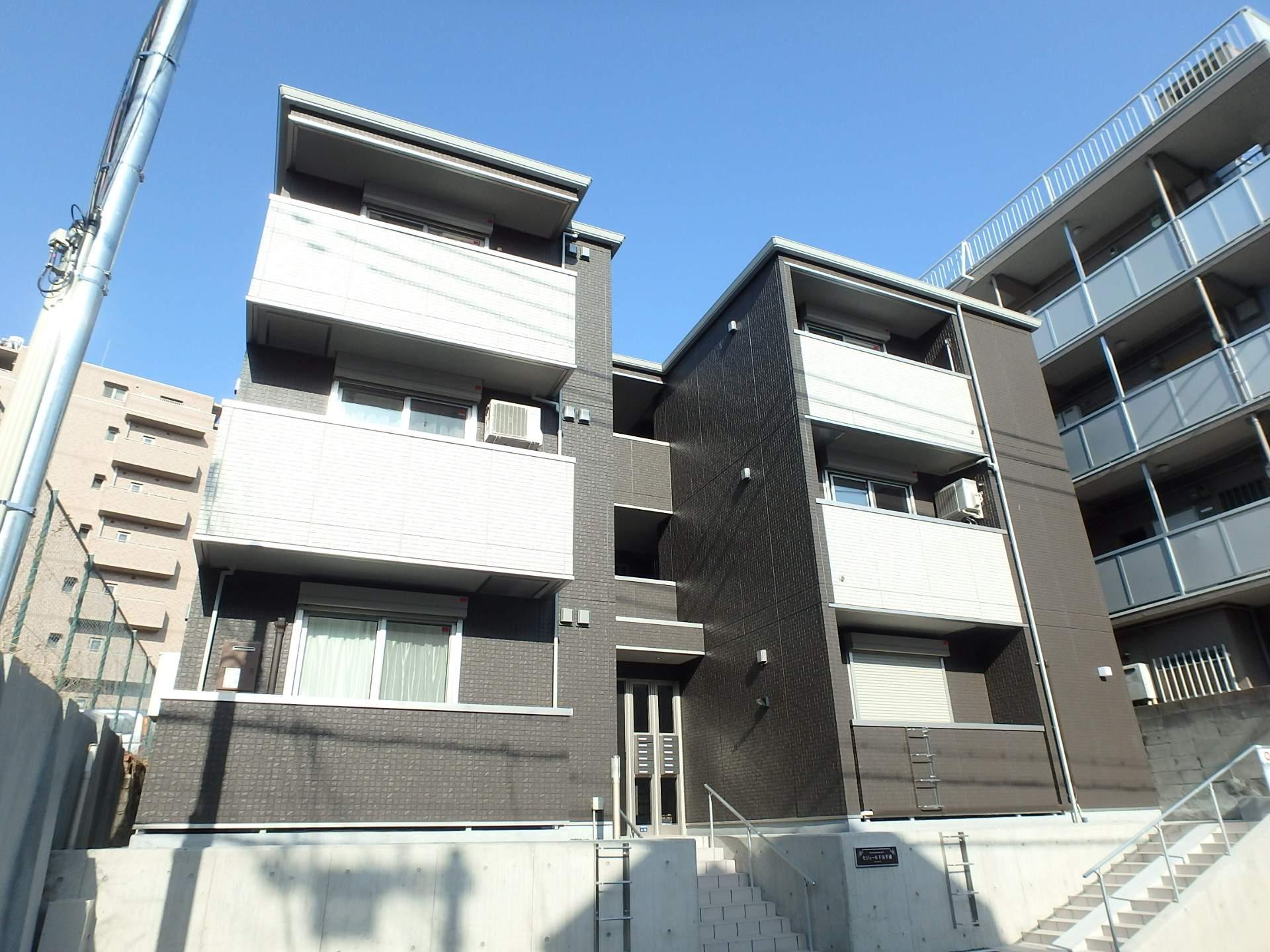 セジュール下山手通