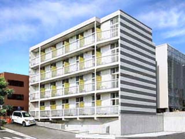 レオパレス灘北