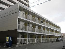 レオパレスリベルテ[3階]