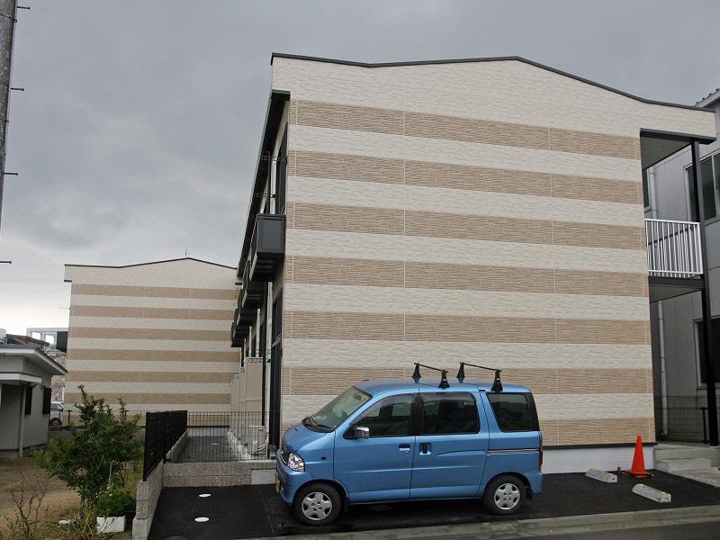 レオパレスこうべ 御蔵