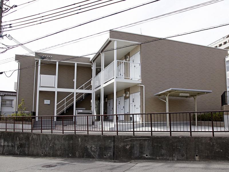 レオパレス野崎通B