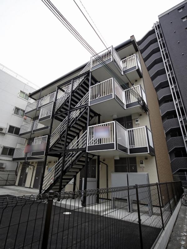 レオパレス兵庫駅南通