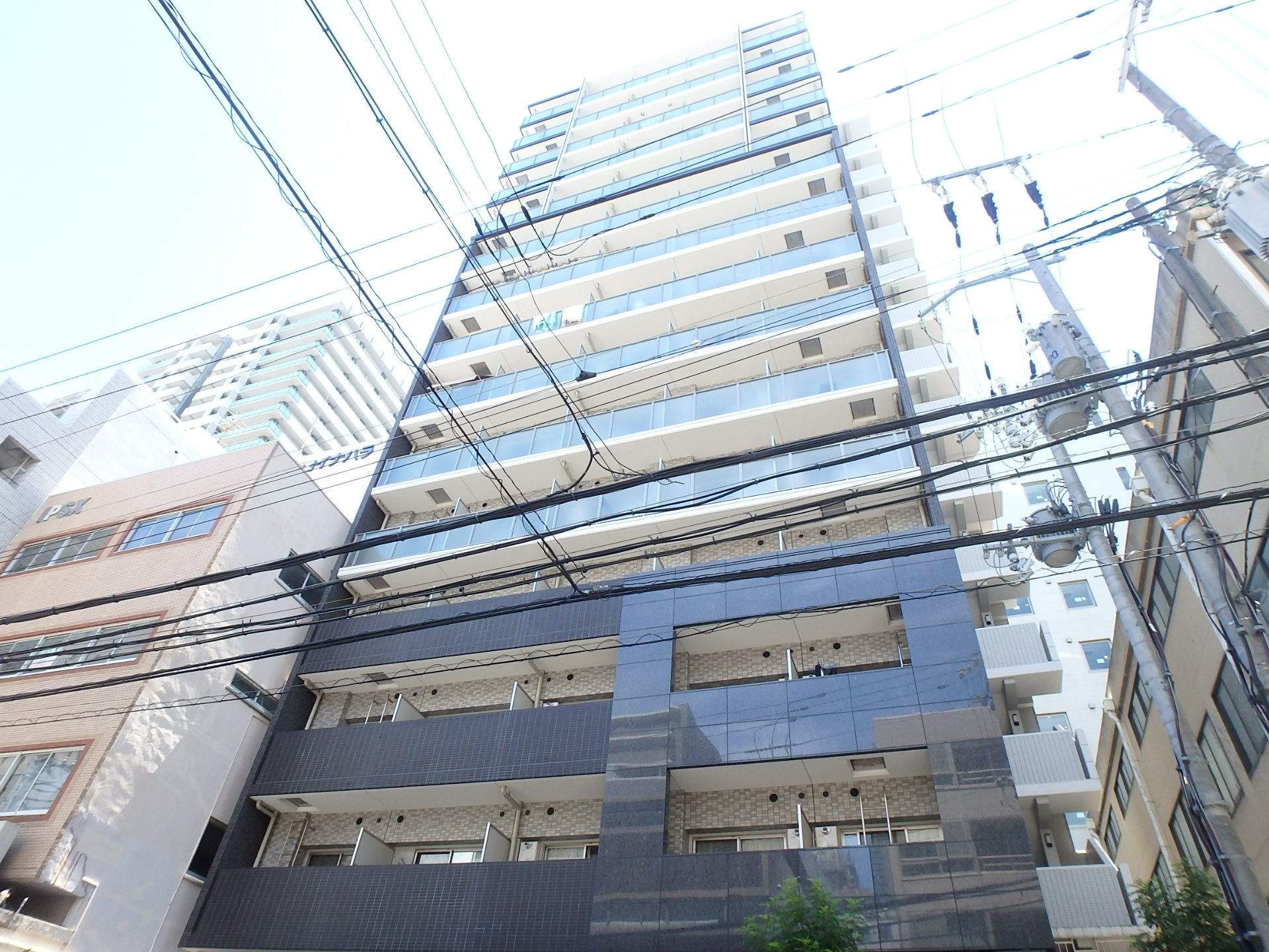 エスリード神戸三宮ラグジェ