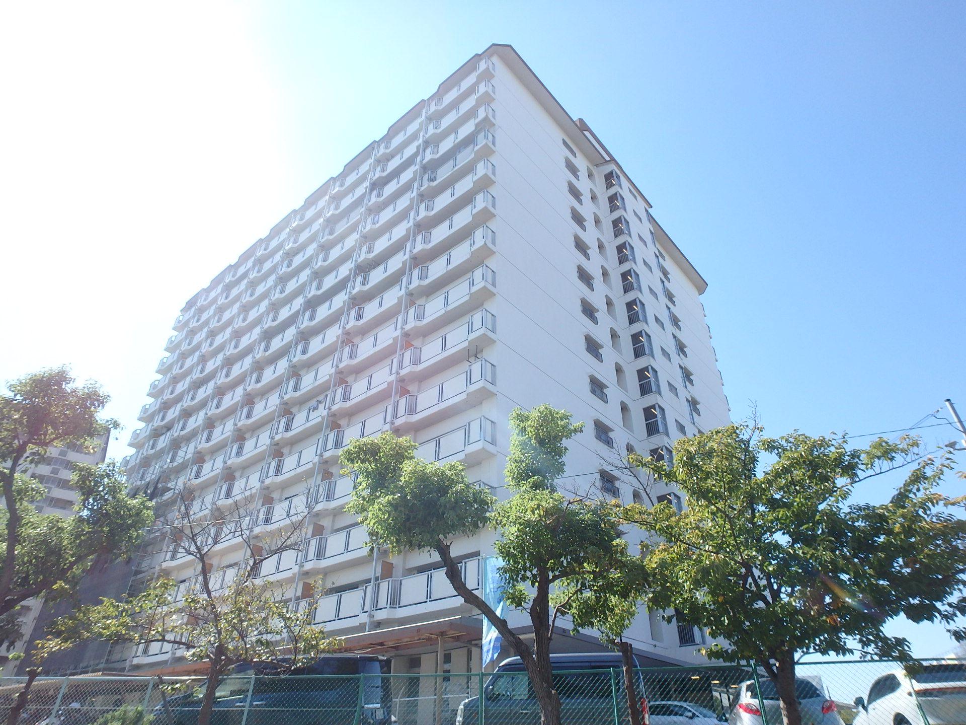 ビレッジハウス港島タワー1号棟