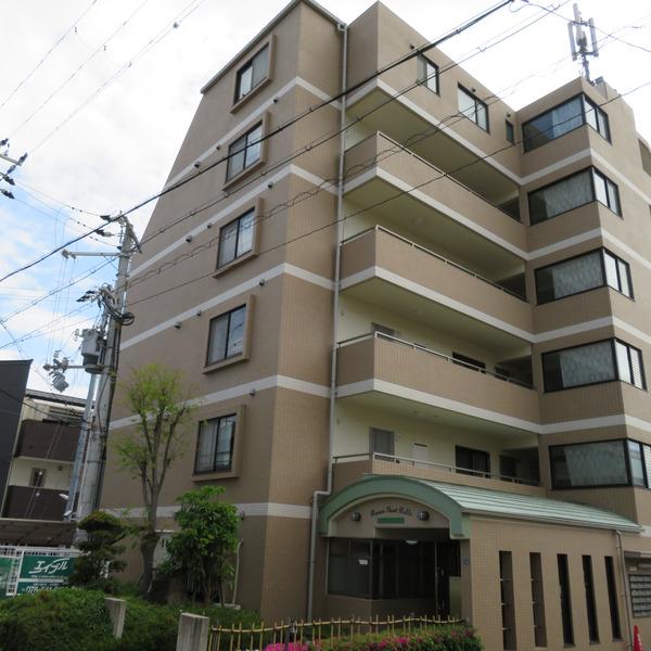 ラシュレウエスト六甲