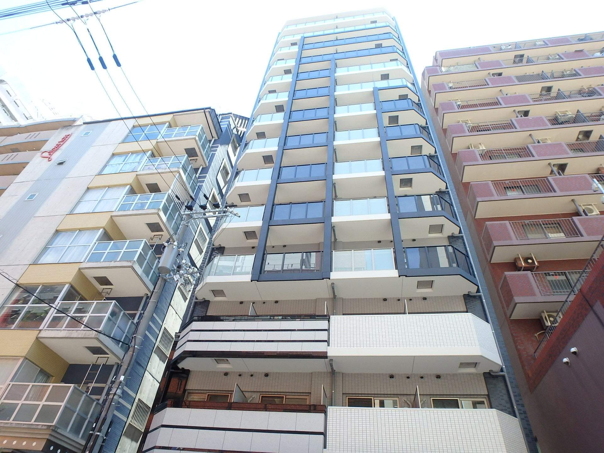 プレサンス三宮セントウエル