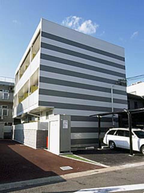 レオパレスRYUSEI中道通