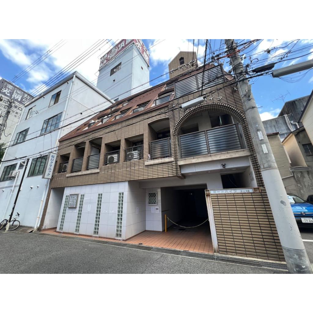 坂口ポートハイツ