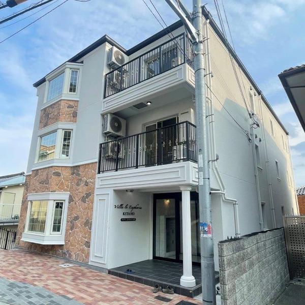 VILLA LE EUPHORIA KITANO