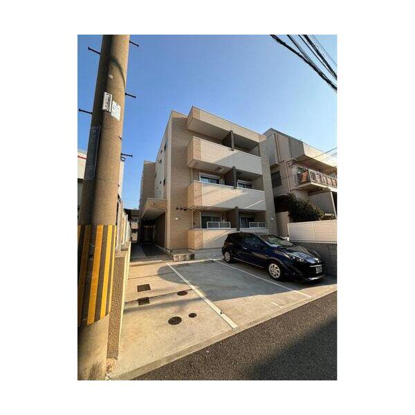 ワコーレヴィータ神戸駅ウエスト