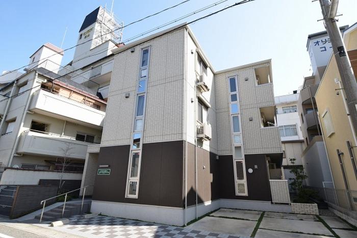 ボヌール本山中町[3階]