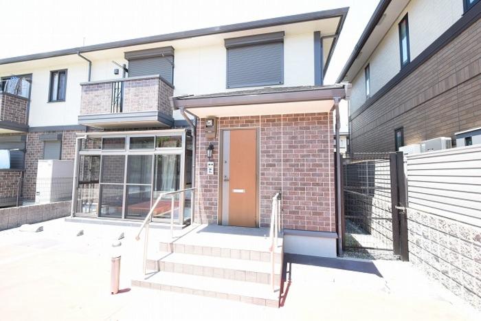 ウェルフェア魚崎(4LDK/1階)