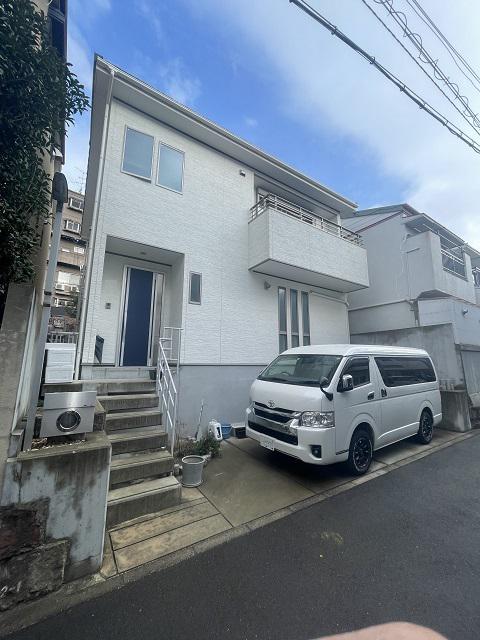 兵庫県神戸市中央区野崎通5丁目の戸建賃貸