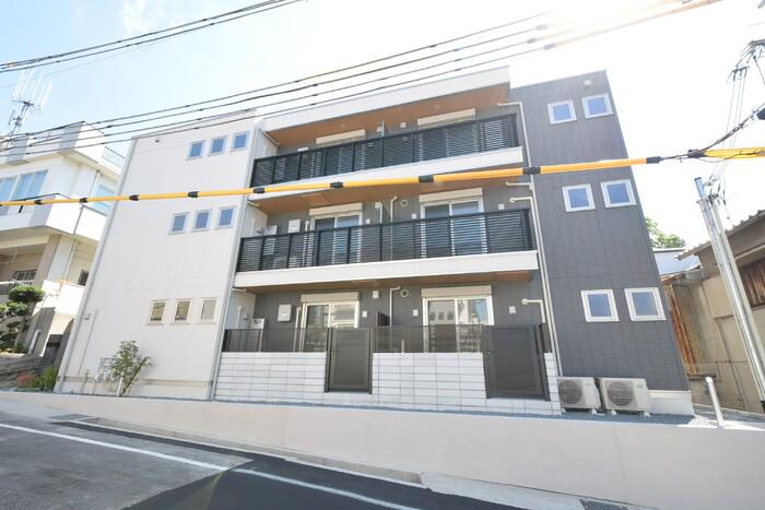 LA MAISON 高羽町(3LDK/2階)