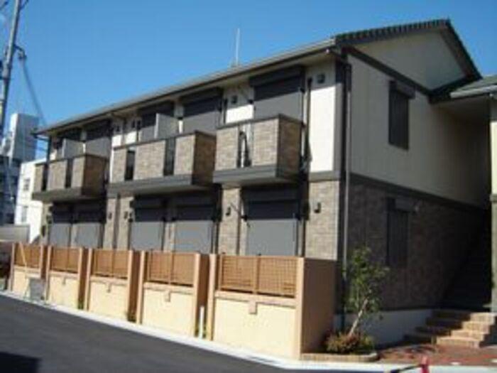 セジュール西代I A棟