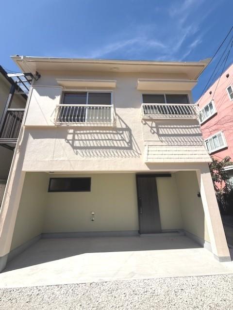 兵庫県神戸市東灘区魚崎北町4丁目の戸建賃貸