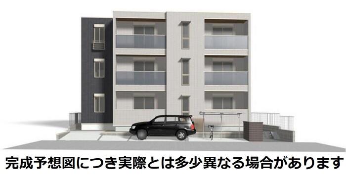 ソレアード魚崎北町