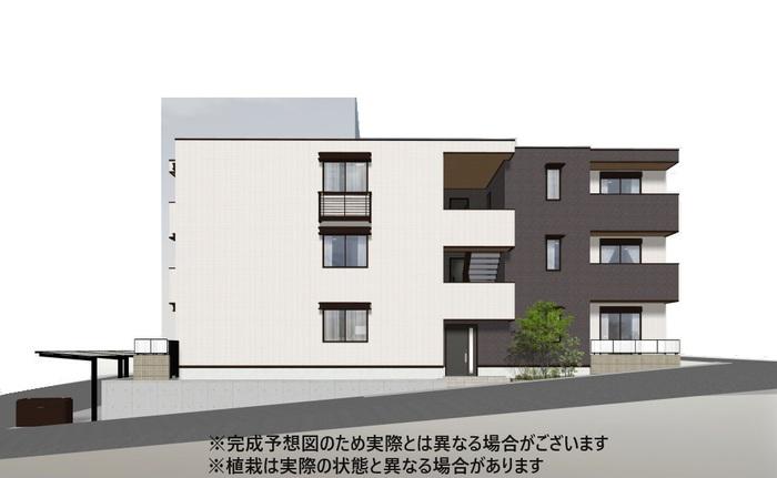 ヴェルデ天城[3階]