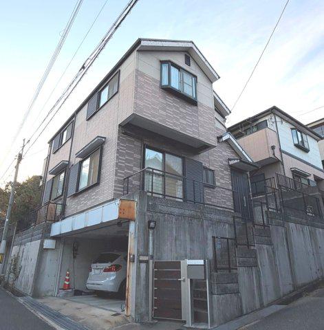 阪急電鉄神戸線 御影駅(阪急) 徒歩14分 2階建 築27年