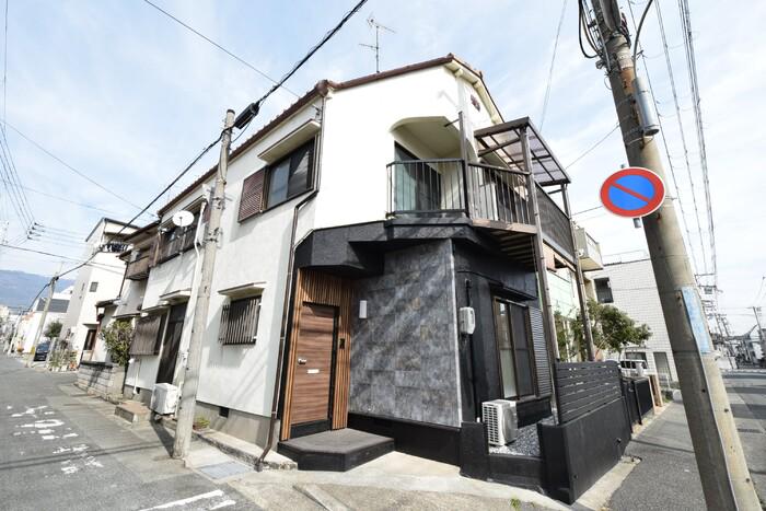 東灘区住吉宮町テラスハウス