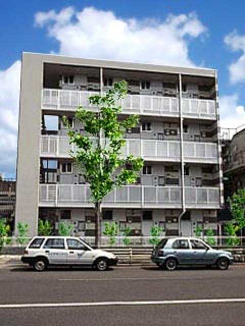 レオパレスル・コントワールⅢ