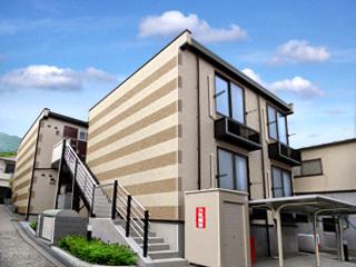 レオパレスフィレンツェ赤坂Ⅰ(1K/1階)